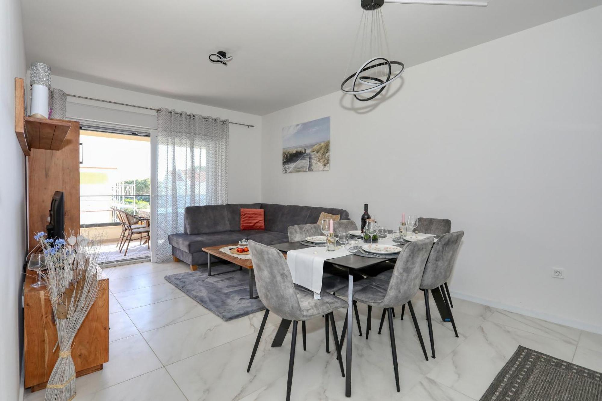 Apartment Relex With Pool & Jacuzzi Privlaka  Exterior foto